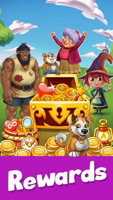 Mahjong Tiny Tales应用截图