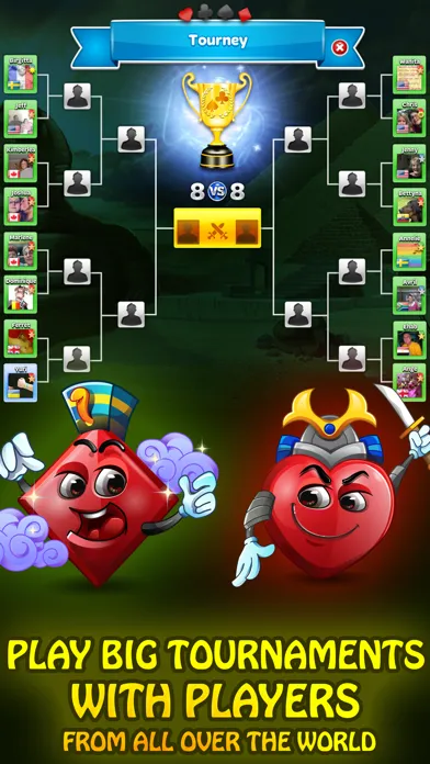 Zrzuty ekranu Solitaire Journey