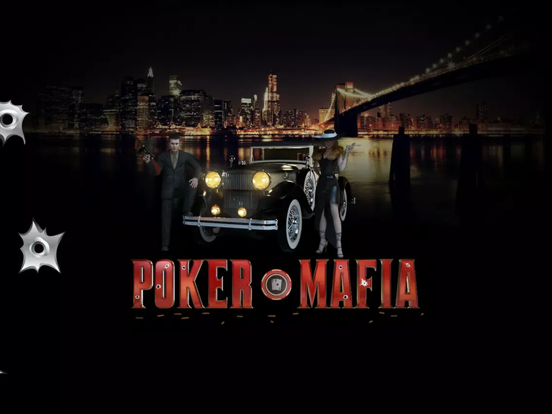 Скриншоты Poker Mafia iPad 