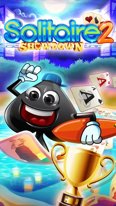 Solitaire Showdown 2 Screenshots