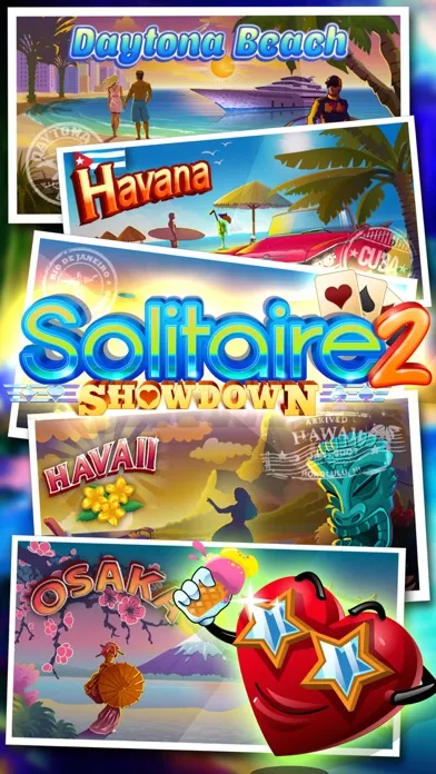 Solitaire Showdown 2 Screenshots