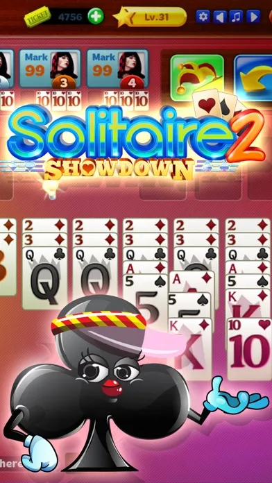 Solitaire Showdown 2 Screenshots