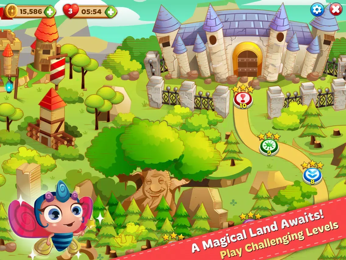Word Wizards iPad  스크린샷