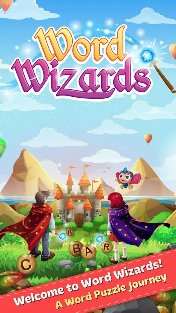 Word Wizards 스크린샷