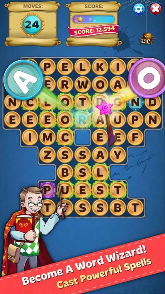 Word Wizards 스크린샷