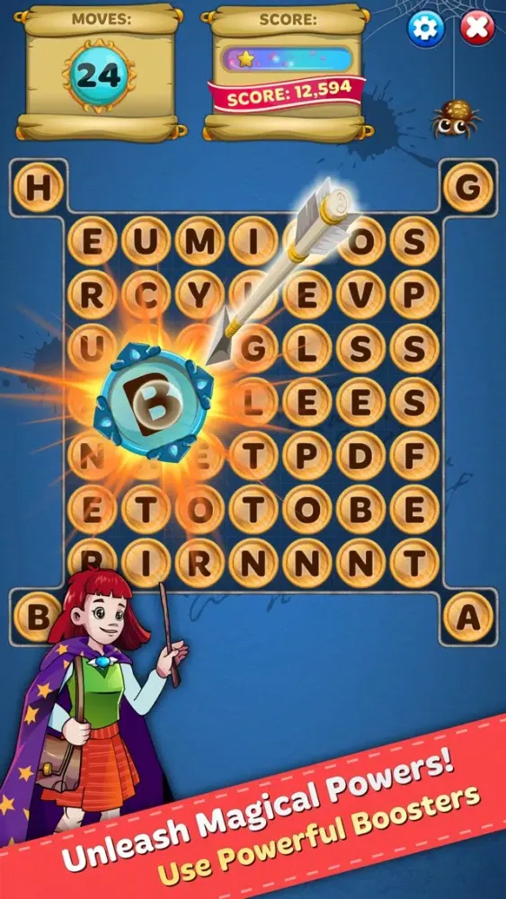Word Wizards 스크린샷