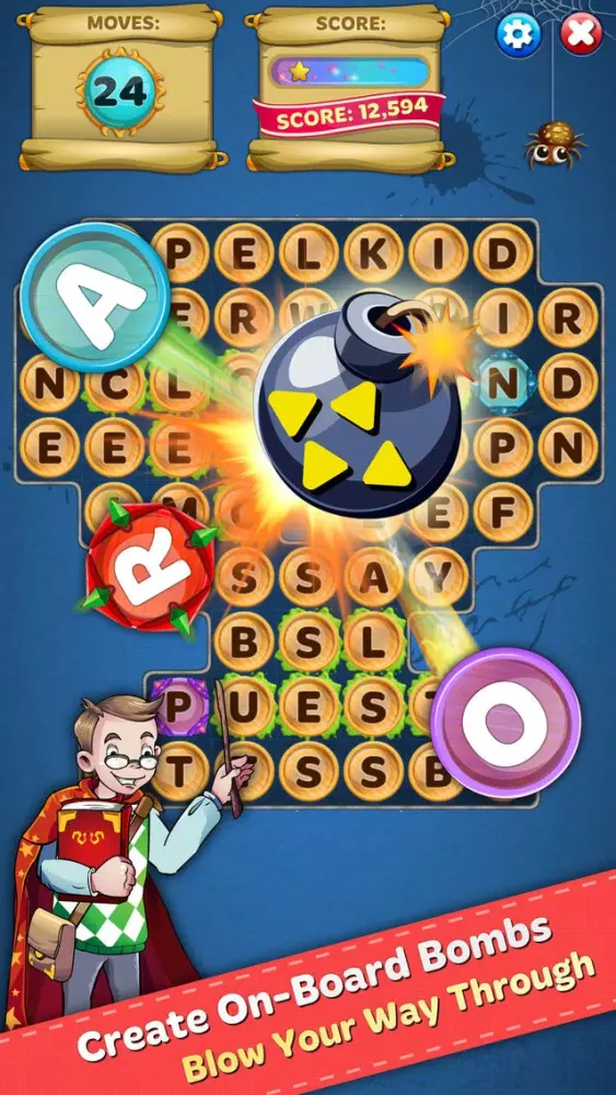 Word Wizards 스크린샷