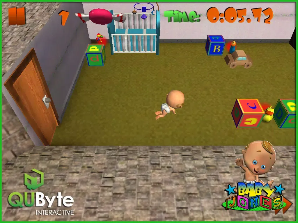 تصاویر Baby Jones HD Lite iPad 