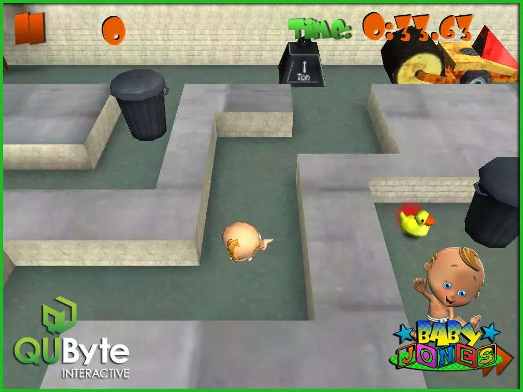 تصاویر Baby Jones HD Lite iPad 