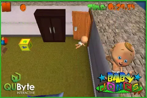تصاویر Baby Jones Lite