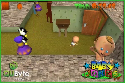 تصاویر Baby Jones Lite