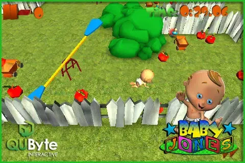 تصاویر Baby Jones Lite