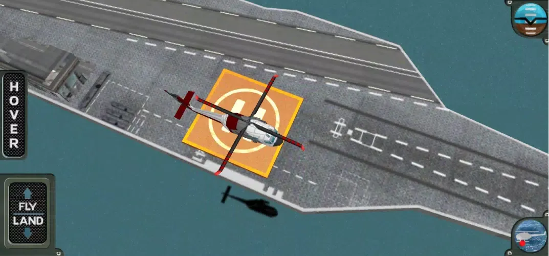 Helicopter Rescue Simulator Screenshots