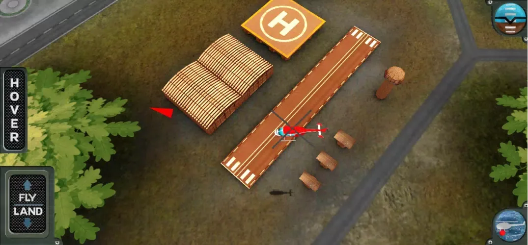 Helicopter Rescue Simulator Screenshots
