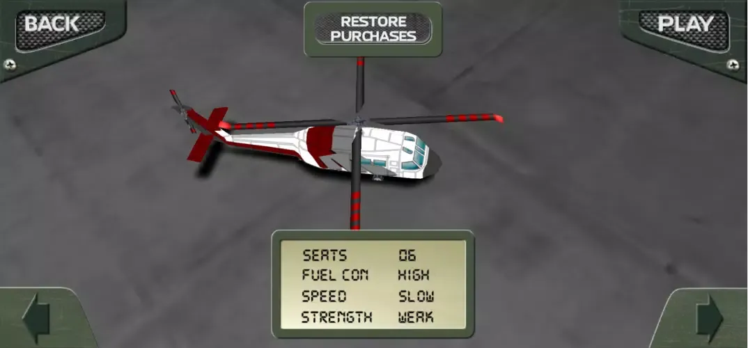 Helicopter Rescue Simulator Screenshots