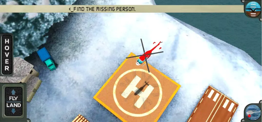 Helicopter Rescue Simulator Screenshots
