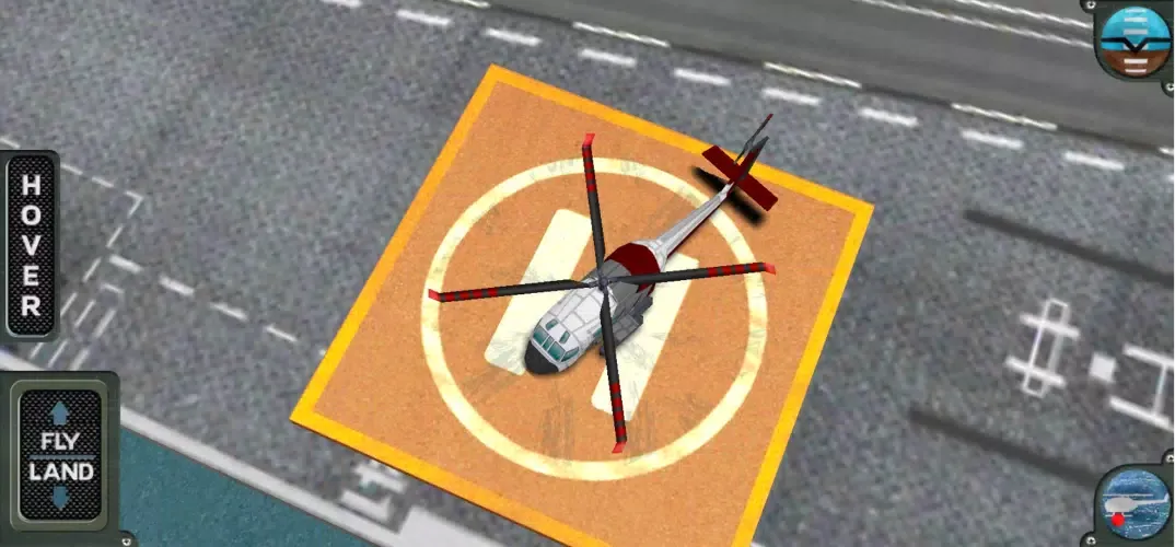 Helicopter Rescue Simulator Screenshots