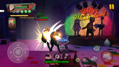 Ảnh chụp màn hình của Willy's Wonderland
