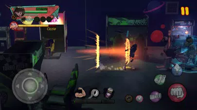 Ảnh chụp màn hình của Willy's Wonderland