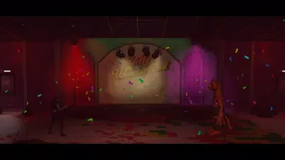 Ảnh chụp màn hình của Willy's Wonderland