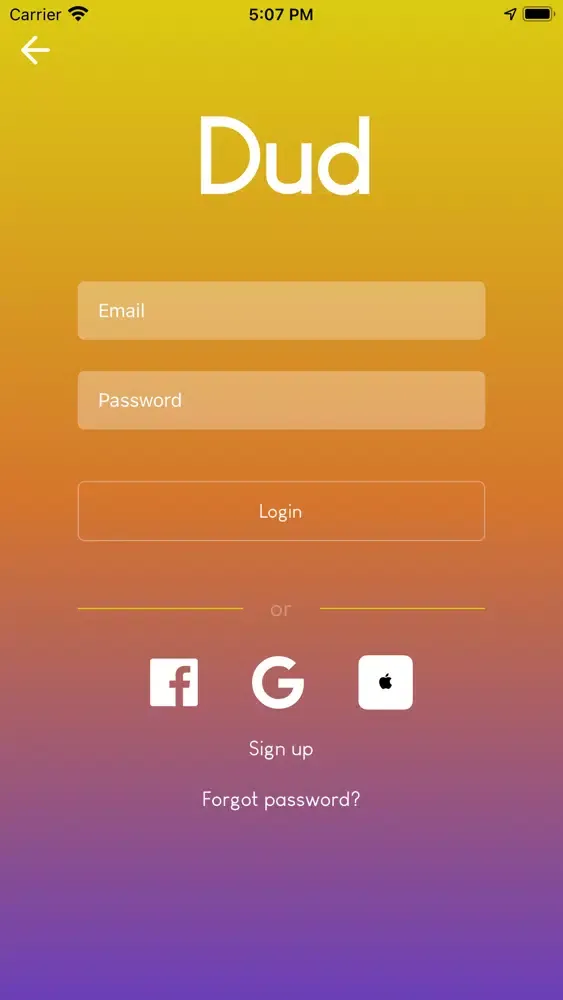 Dud应用截图