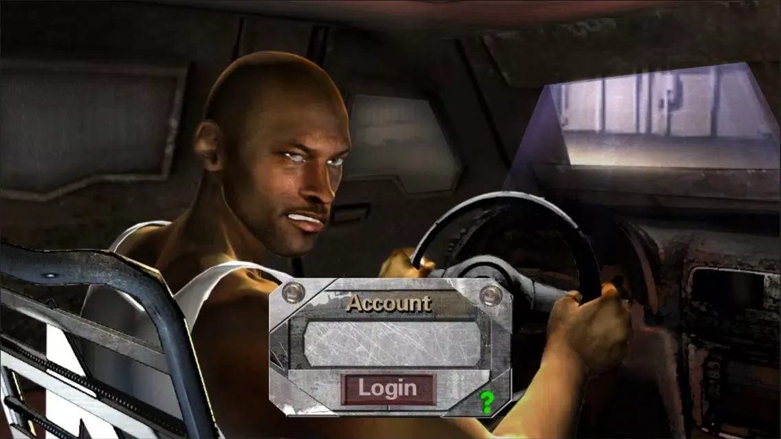 ArmoredRacer应用截图