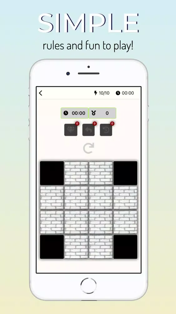 Fill'Em All Box Numbering Game Screenshots
