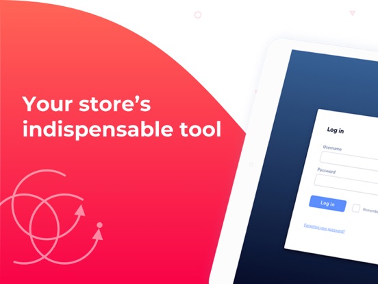 Qudini Store Team App iPad  스크린샷