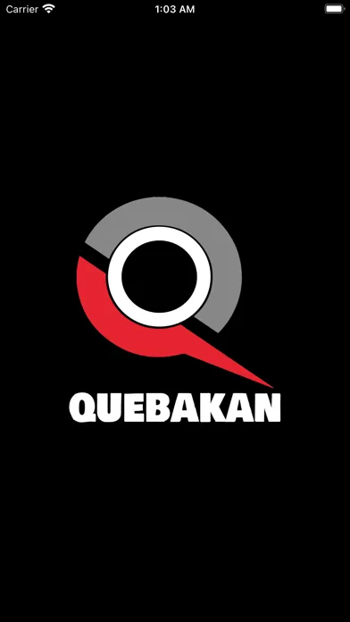 Capturas de tela do Quebakan