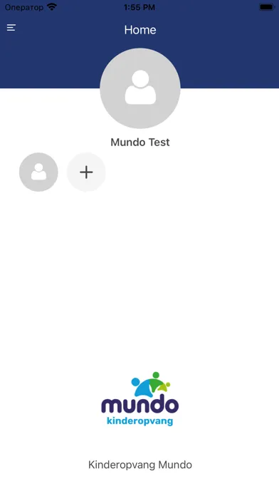 Tangkapan layar Kinderopvang Mundo