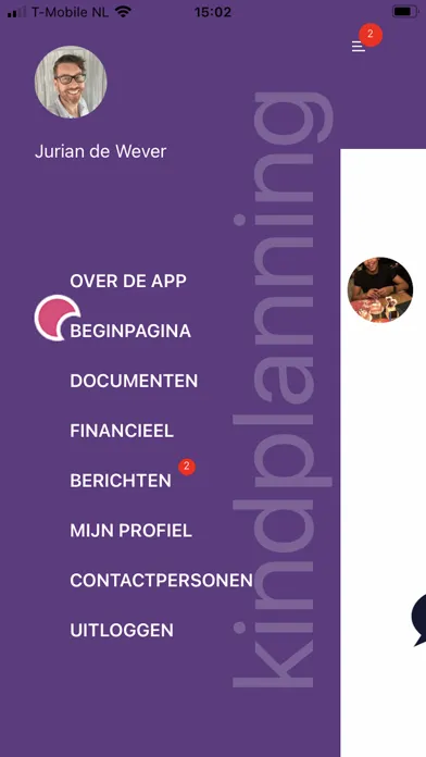 تصاویر Quebble Ouderportaal