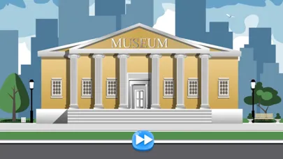 Скриншоты Quebec museum