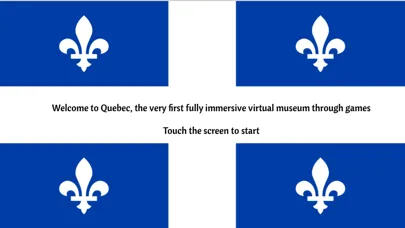 Скриншоты Quebec museum
