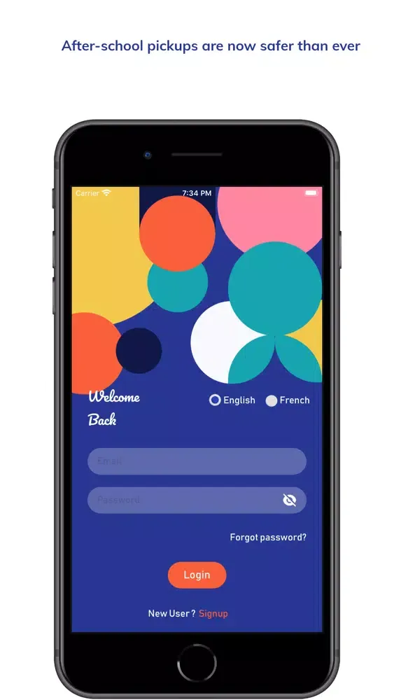 PickApp - For your Children স্ক্রিনশট