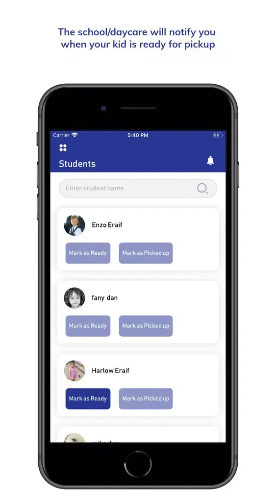 PickApp - For your Children স্ক্রিনশট