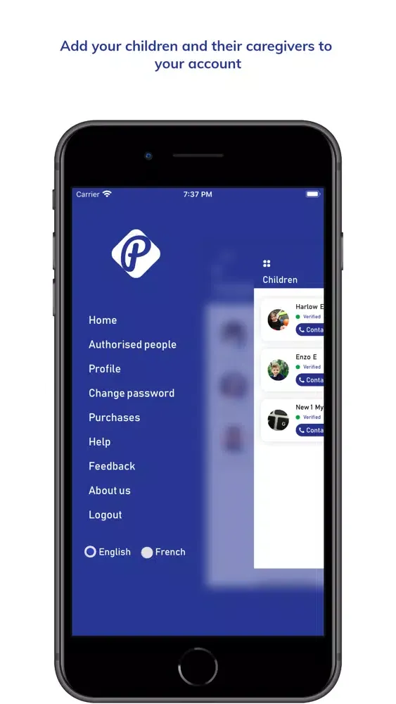PickApp - For your Children স্ক্রিনশট
