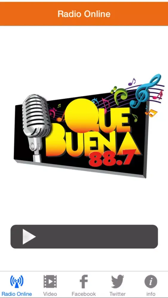 ภาพหน้าจอของ QUEBUENA887