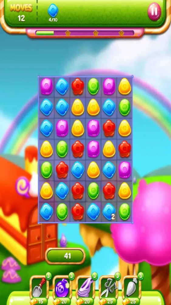 Candy Boom Puzzle Mania Ekran Görüntüleri