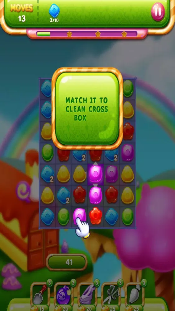 Candy Boom Puzzle Mania Ekran Görüntüleri