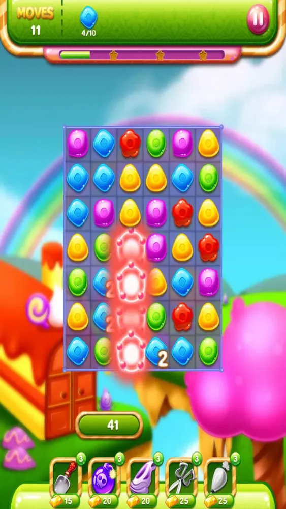 Candy Boom Puzzle Mania Ekran Görüntüleri