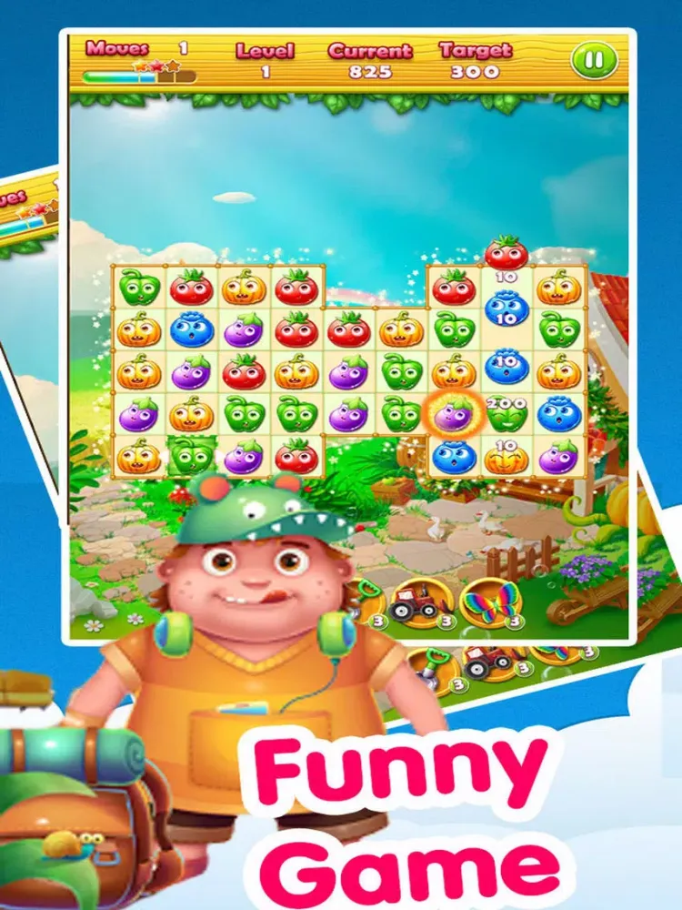 Cool Garden Paradise iPad  স্ক্রিনশট