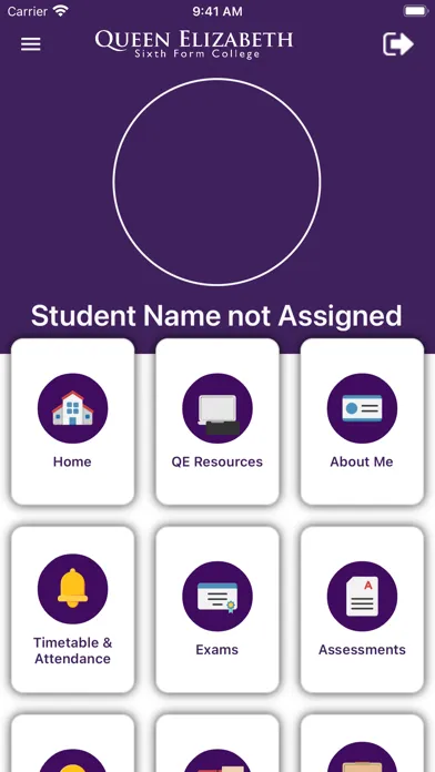 Queen Elizabeth Sixth Form سکرین شاٹس