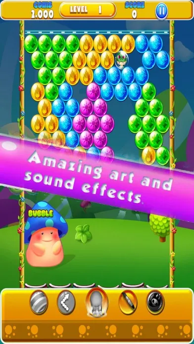Bubble World: New Shoot Game Screenshots