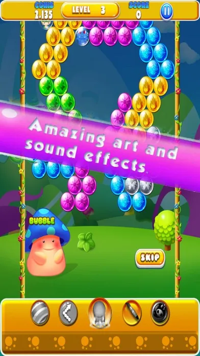 Bubble World: New Shoot Game Screenshots