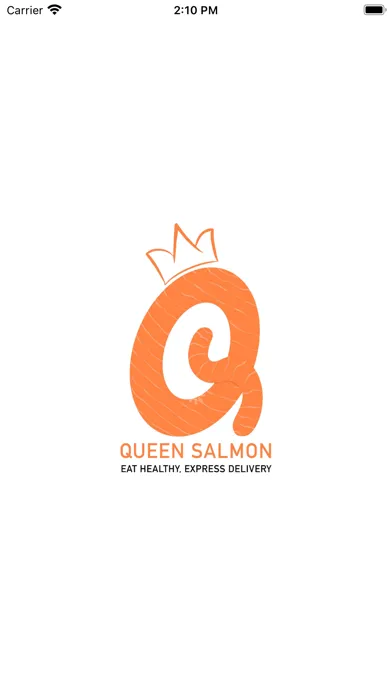 Screenshot di Queen Salmon