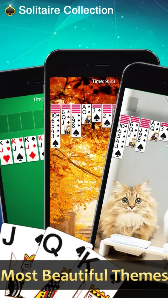 Solitaire Collection Screenshots