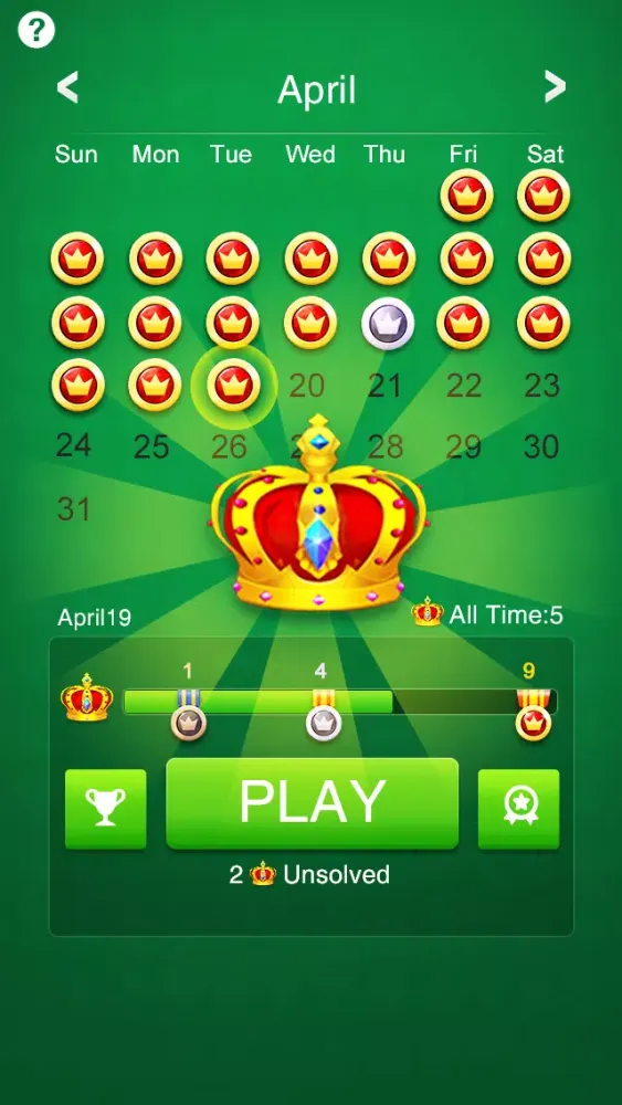 Solitaire: Daily Challenges Screenshots