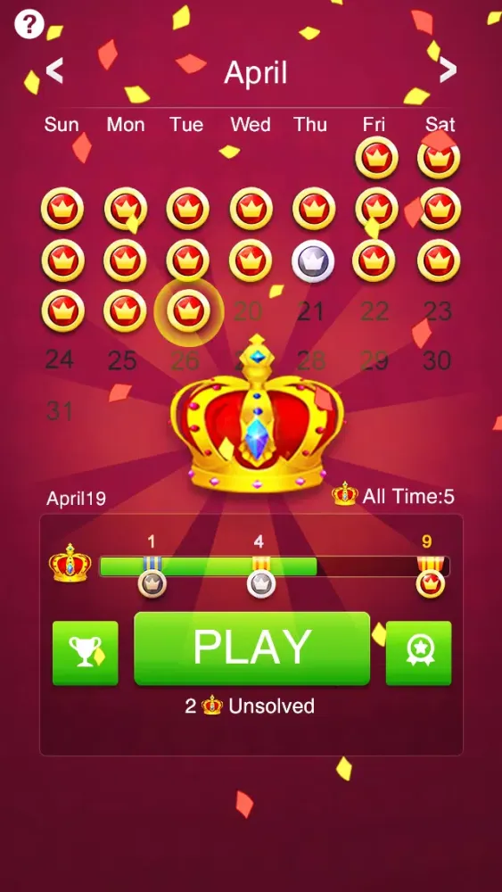 Solitaire: Daily Challenges Screenshots