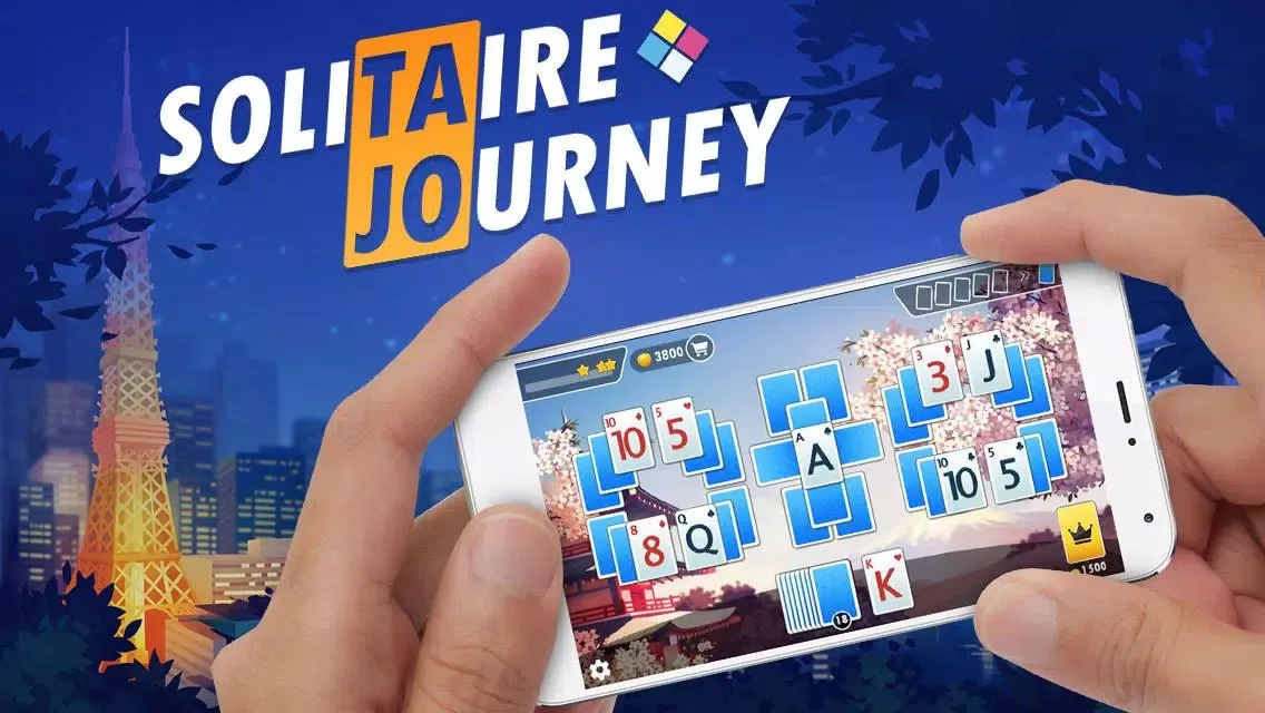 Solitaire Journey应用截图