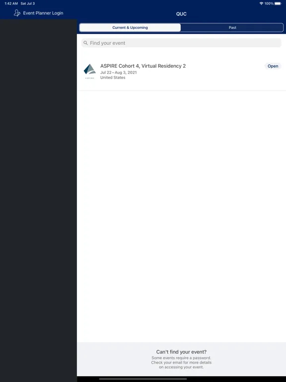 Screenshot di Queens Leads iPad 